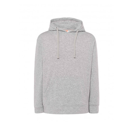 HOODIE JHK OCEAN KANGAROO - Vista 3